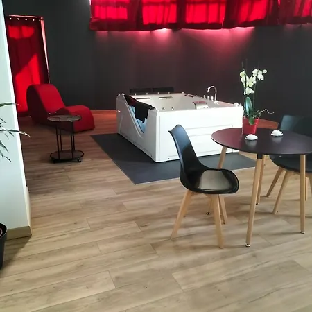 Les A Theme Appartement Rethel